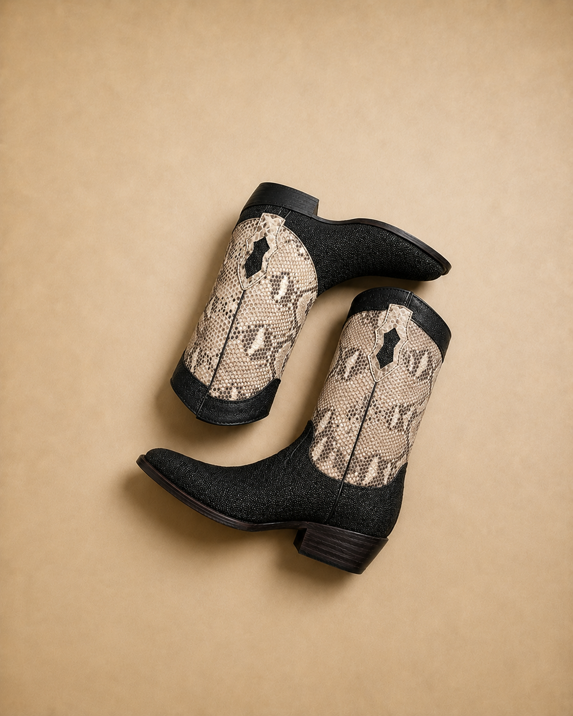 Dune Stingray boot