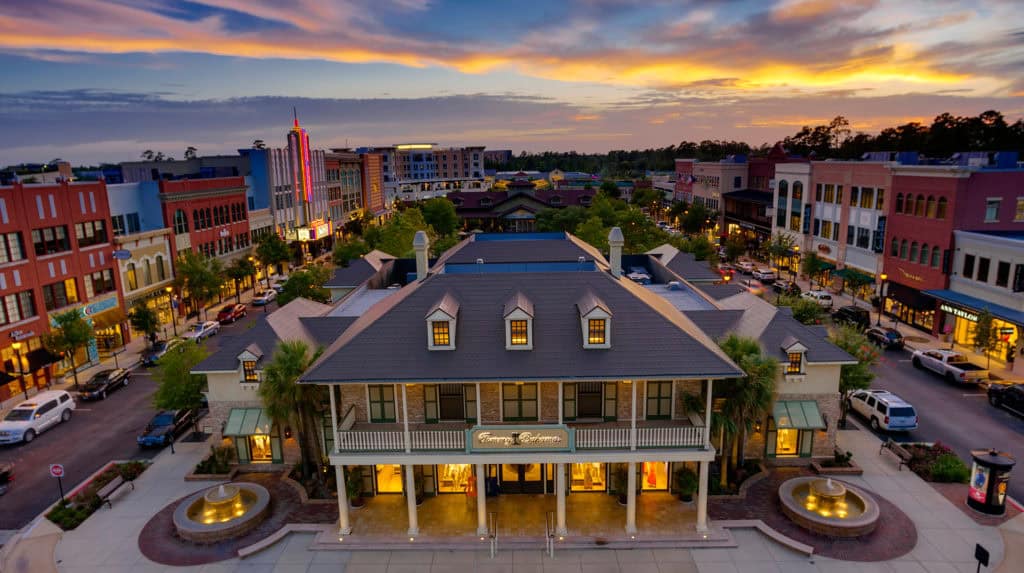 The Woodlands Design Studio location